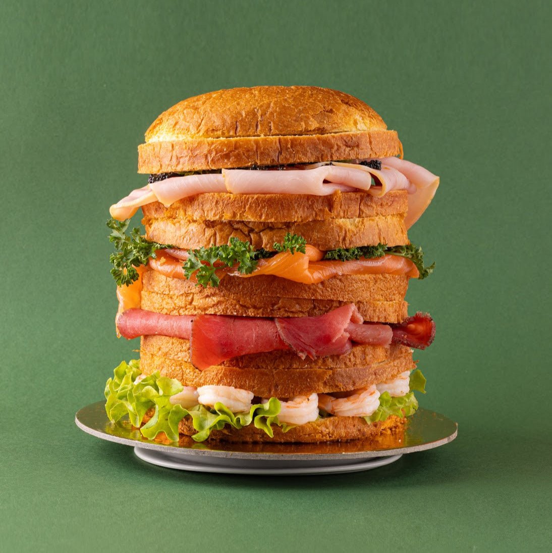 Panettone di Mare - DELUXY