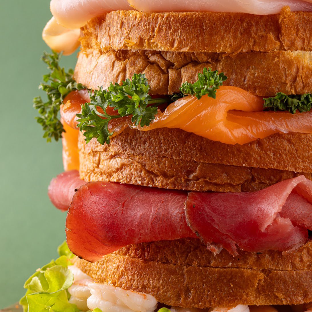 Panettone di Mare - DELUXY