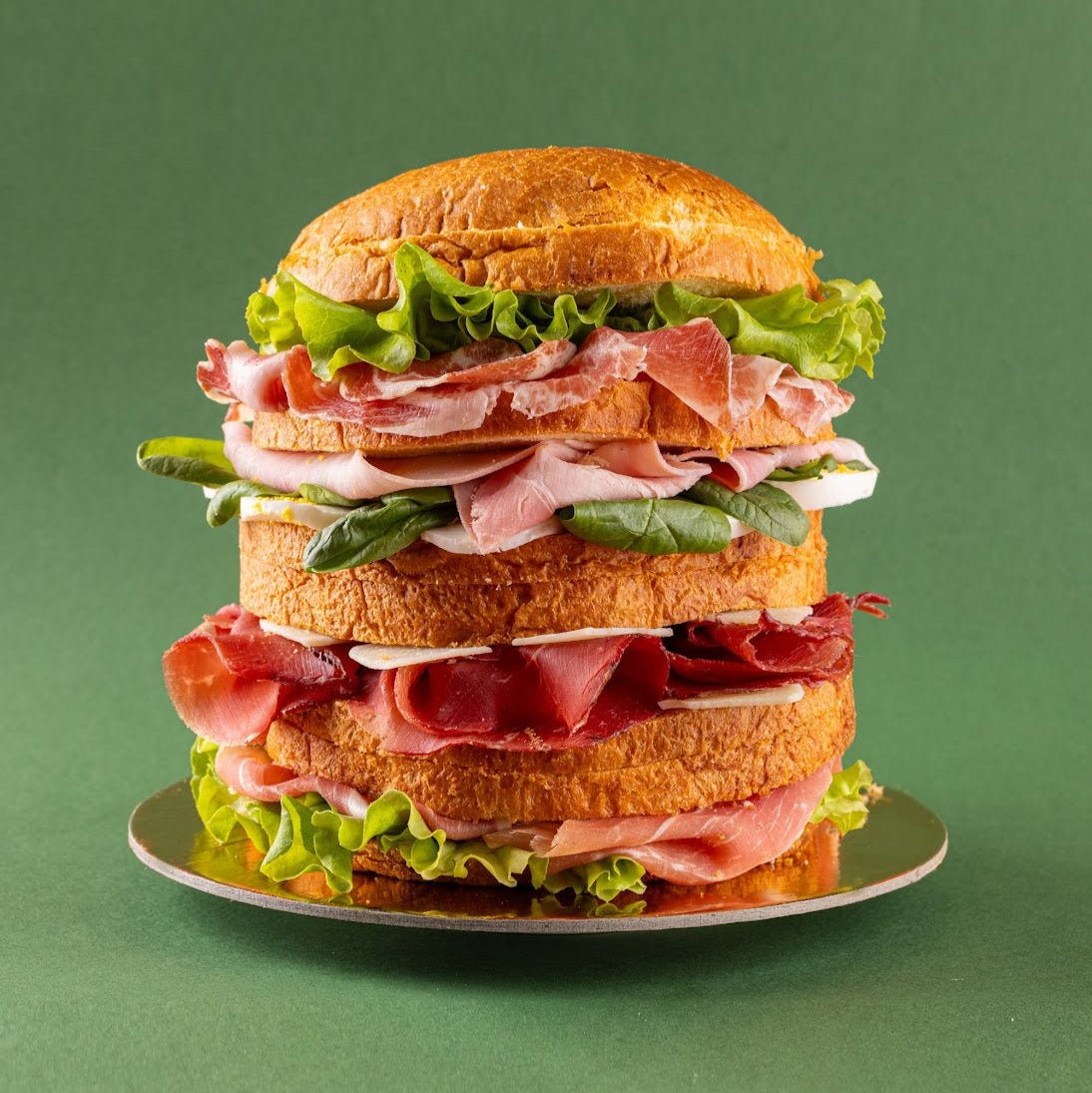 Panettone di Terra - DELUXY