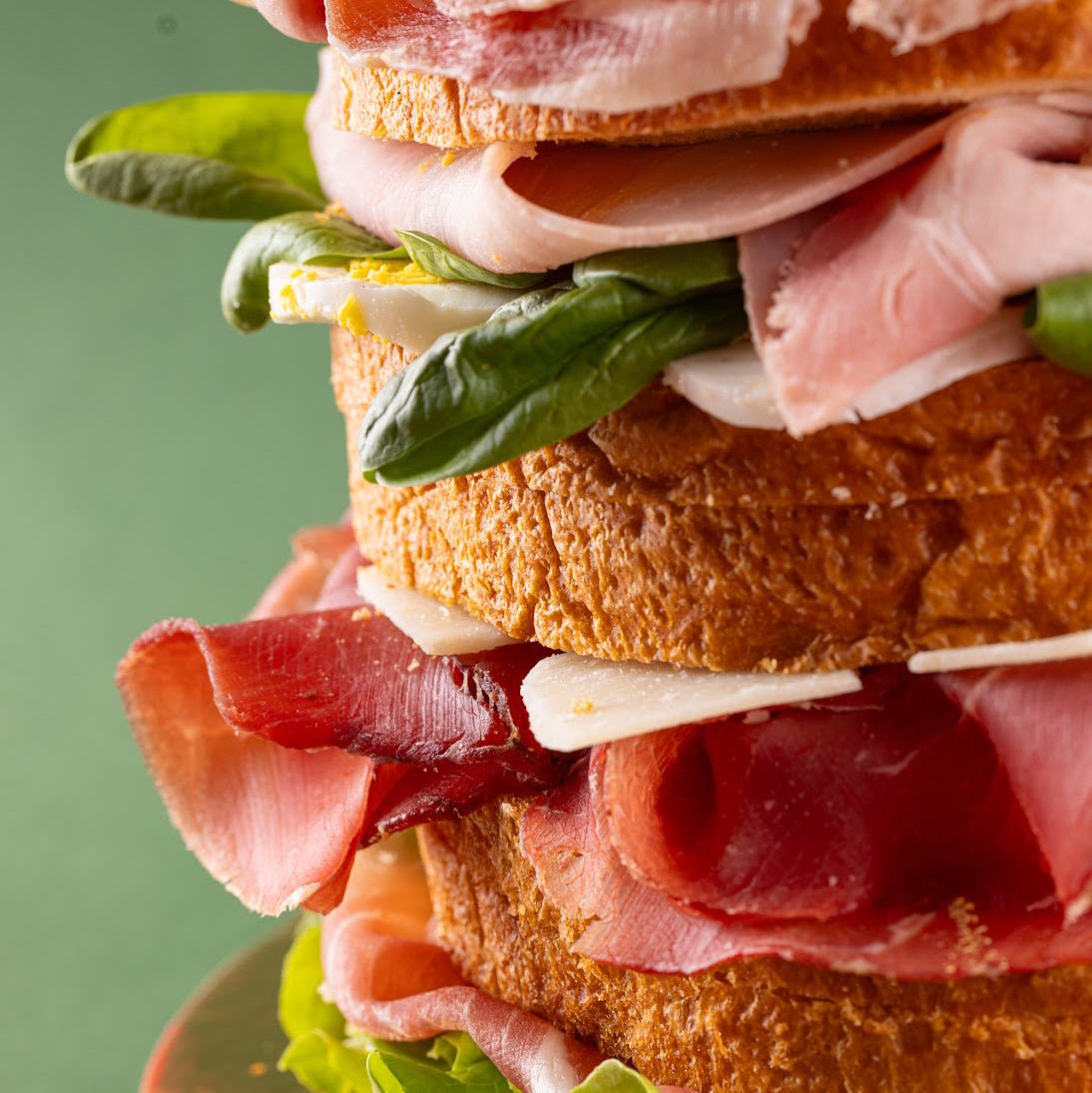 Panettone di Terra - DELUXY