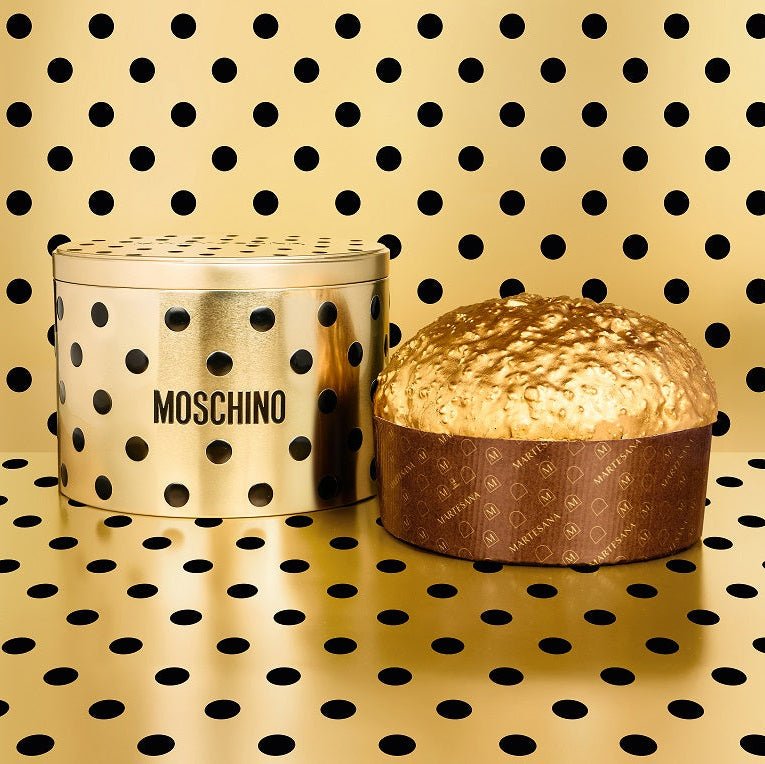Panettone d’Oro Limited Edition - DELUXY