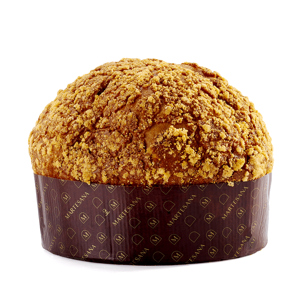 Panettone Fichi, Riso, Zafferano e Noci - DELUXY