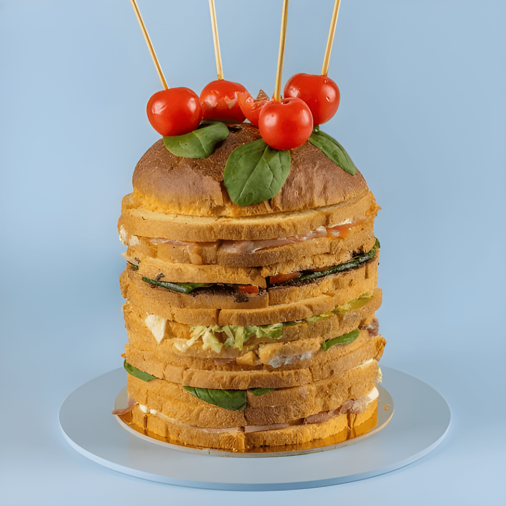 Panettone Gastronomico - DELUXY