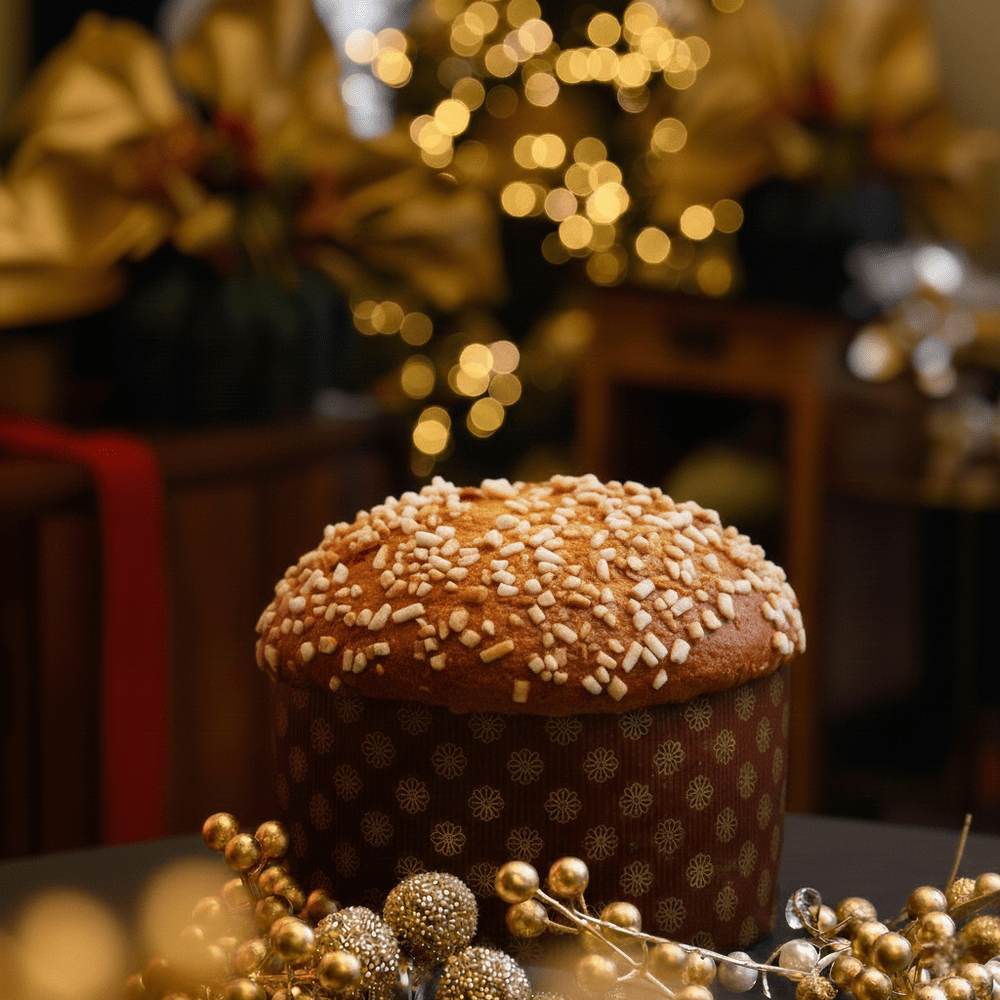 Panettone Glassato - DELUXY