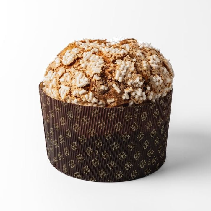 Panettone Mandorlato - DELUXY