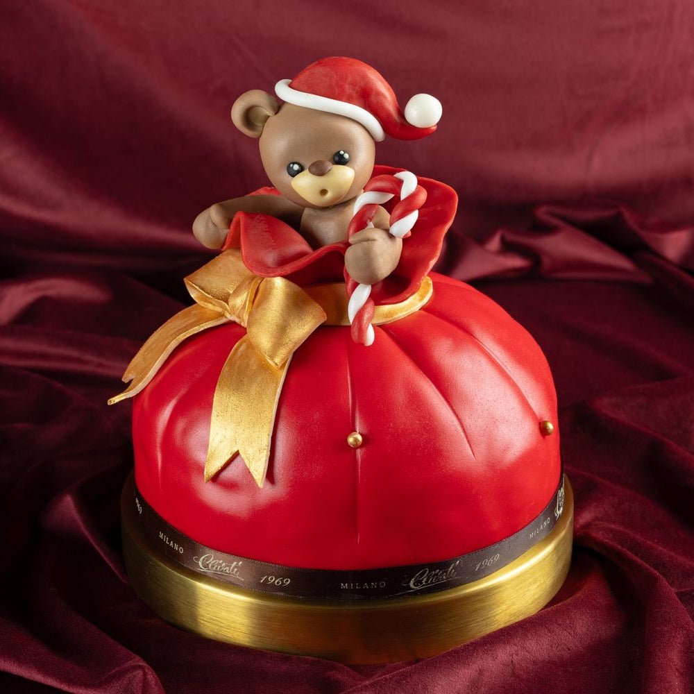 Panettone Orsacchiotto - DELUXY