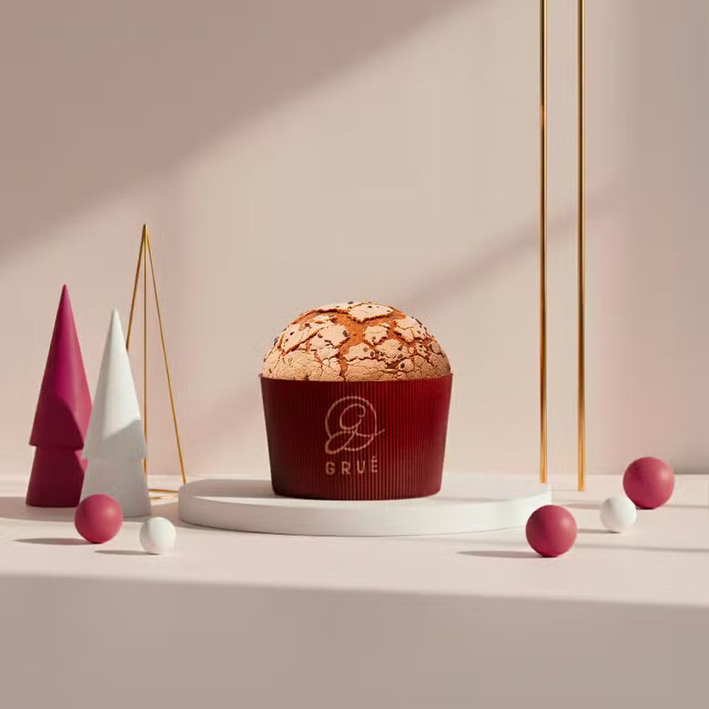 Panettone Sacher - DELUXY