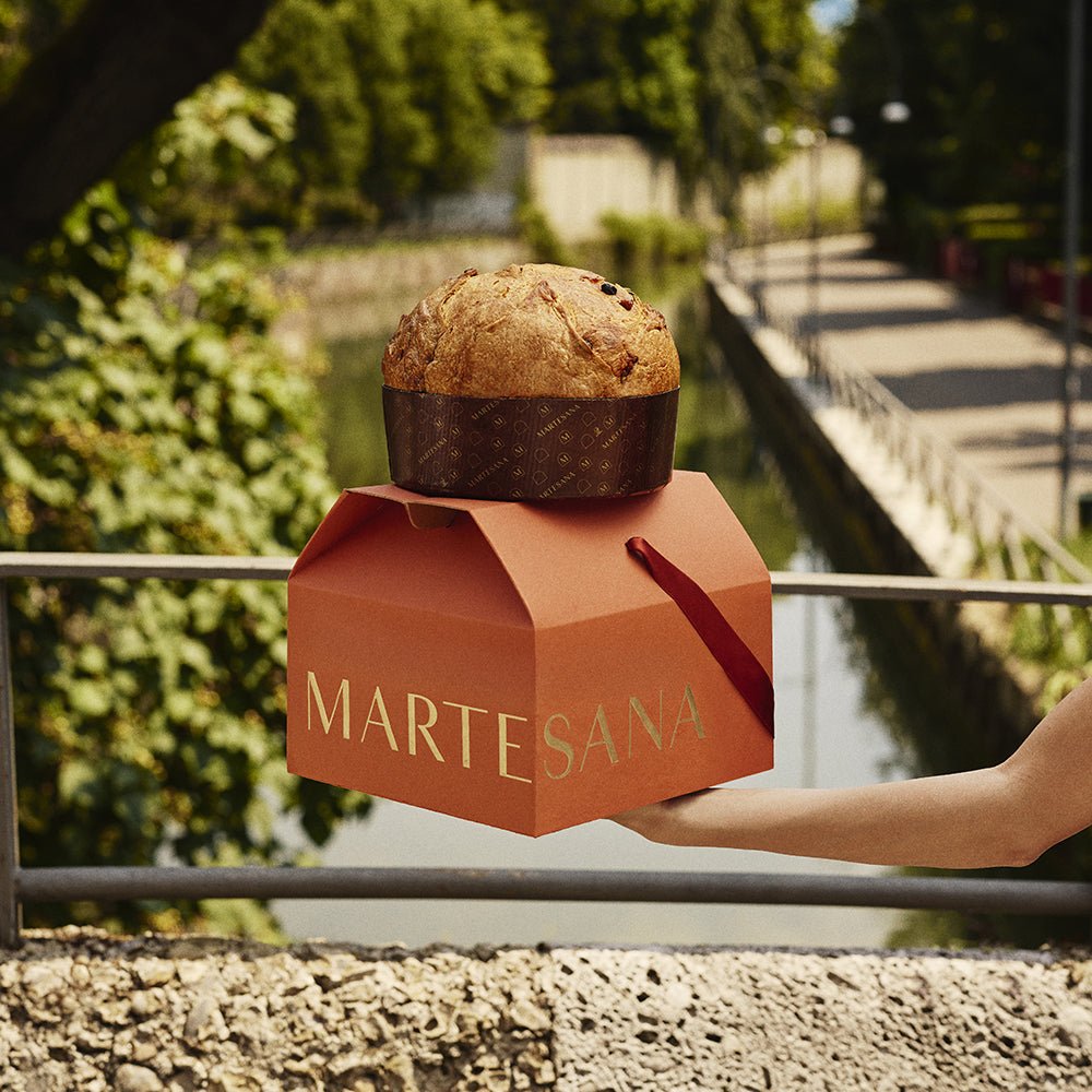 Panettone Tradizionale - DELUXY