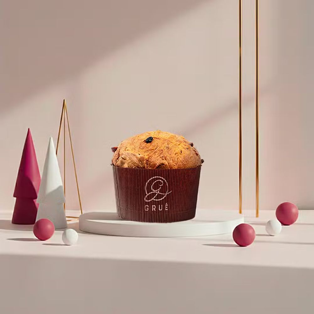 Panettone Tradizionale - DELUXY