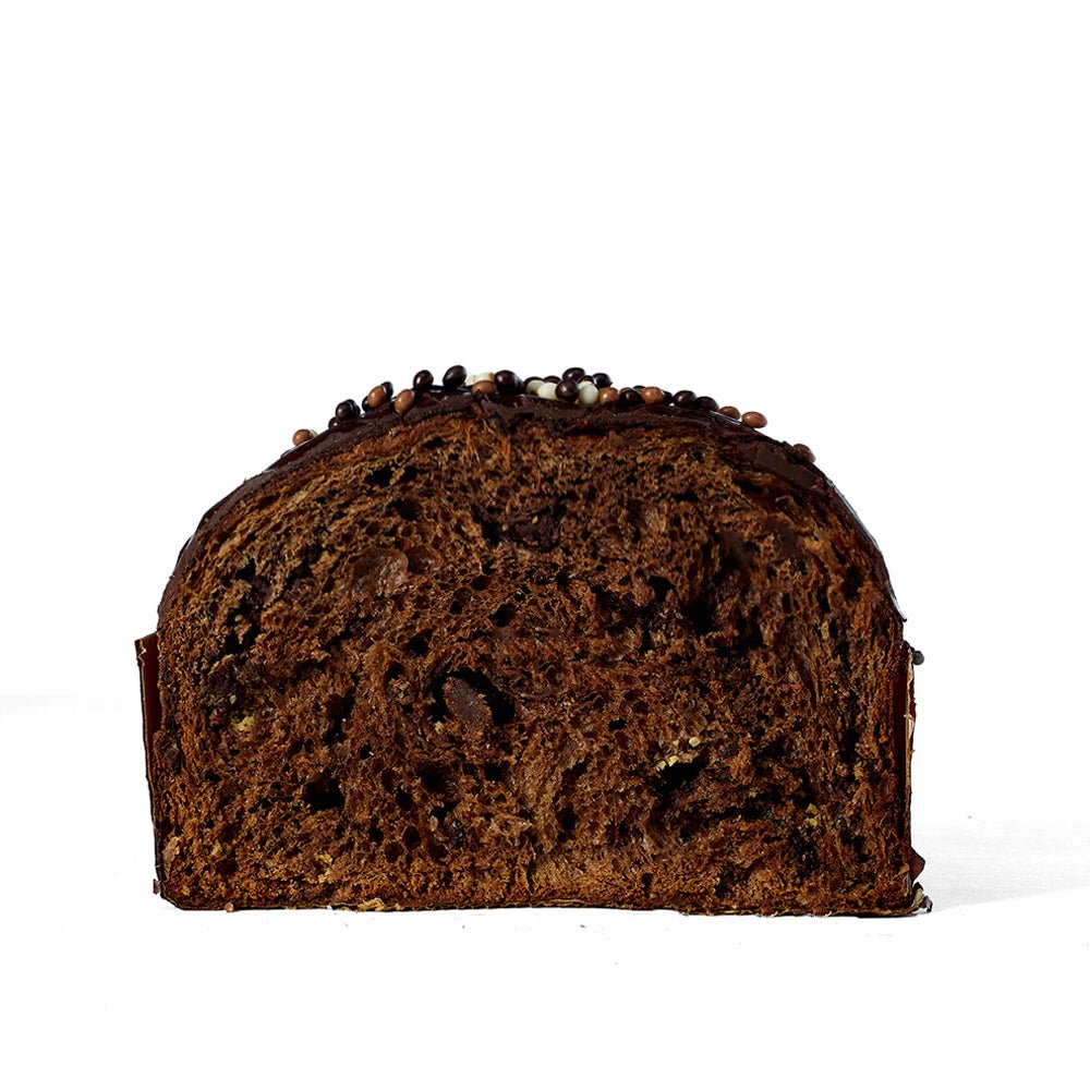 Panettone Tre Cioccolati - DELUXY