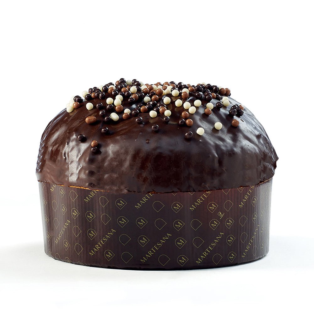 Panettone Tre Cioccolati - DELUXY