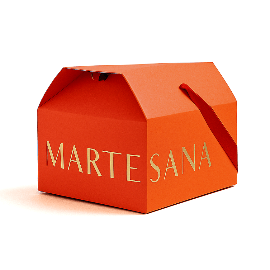 Panetùn de l'Enzo - Cioccolato e Albicocca - DELUXY