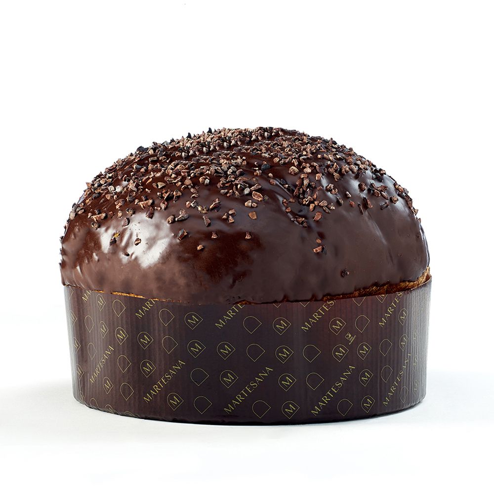 Panetùn de l'Enzo - Cioccolato e Albicocca - DELUXY