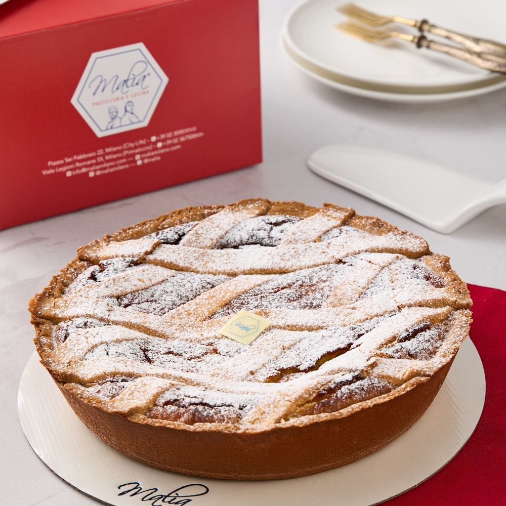 Pastiera - DELUXY