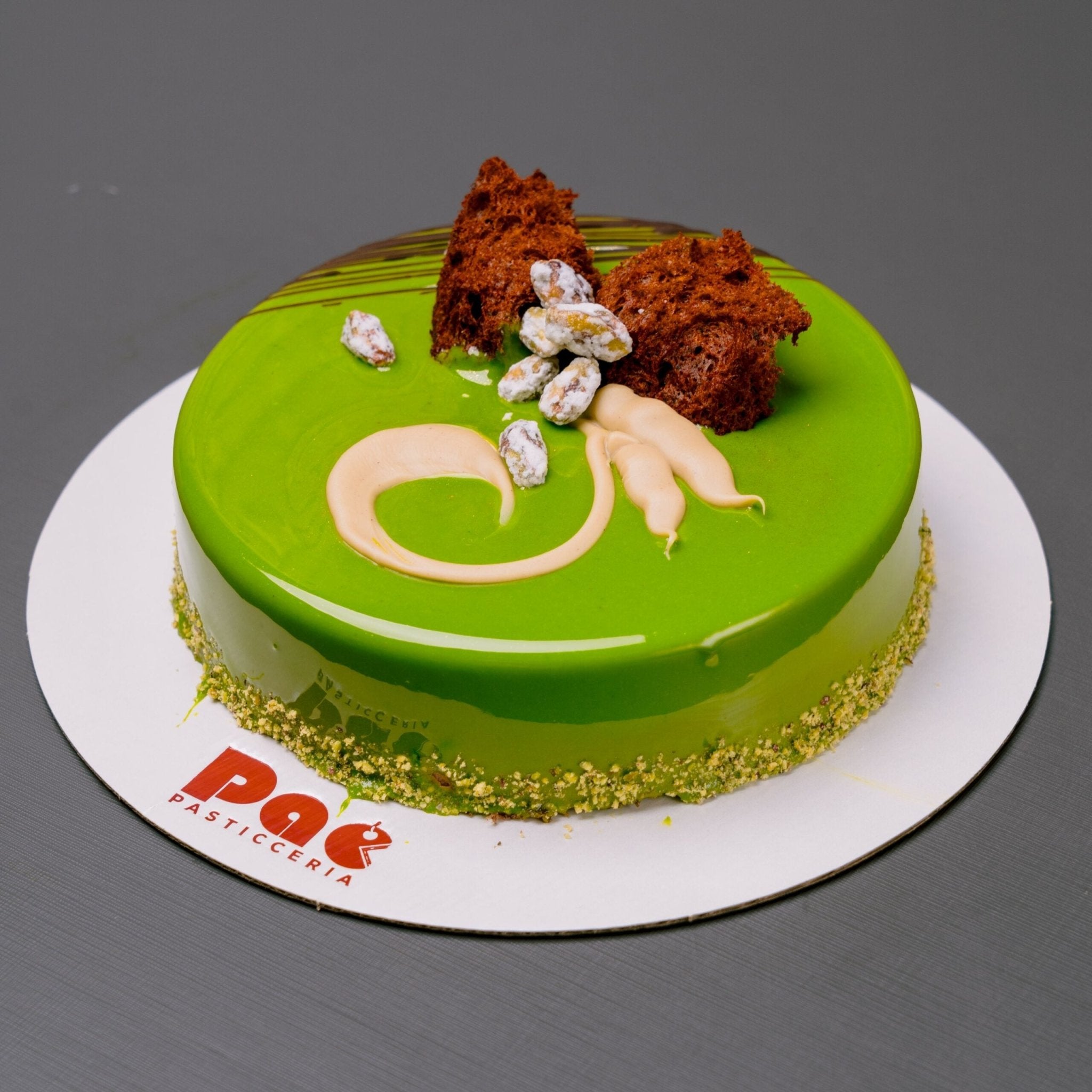 Pista Choco - DELUXY