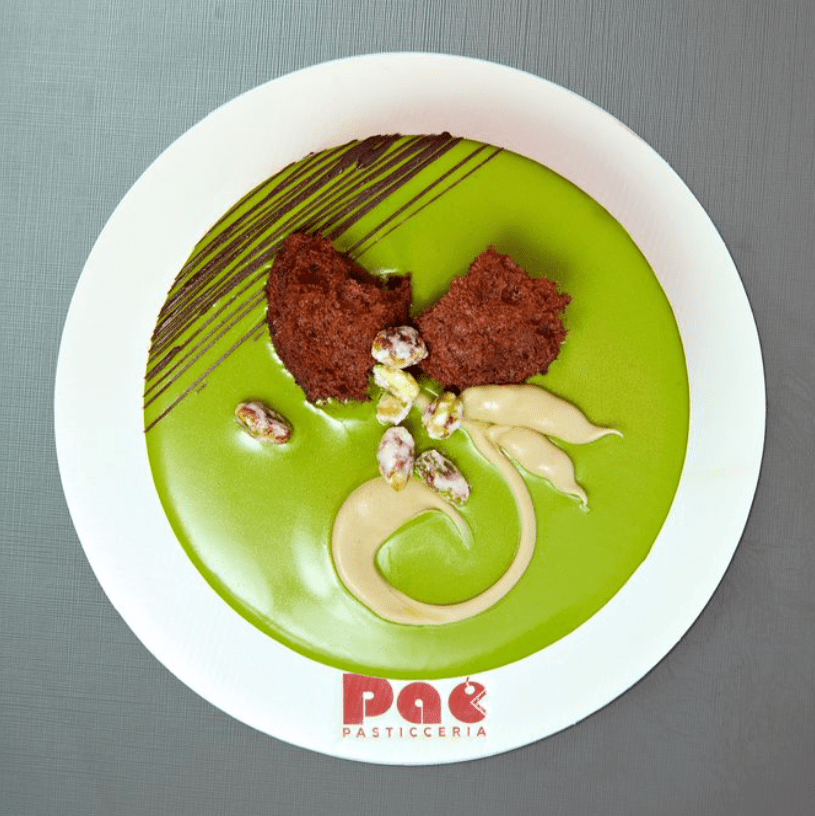Pista Choco – Torte e dolci, PAC Monza x Deluxy, vista 2