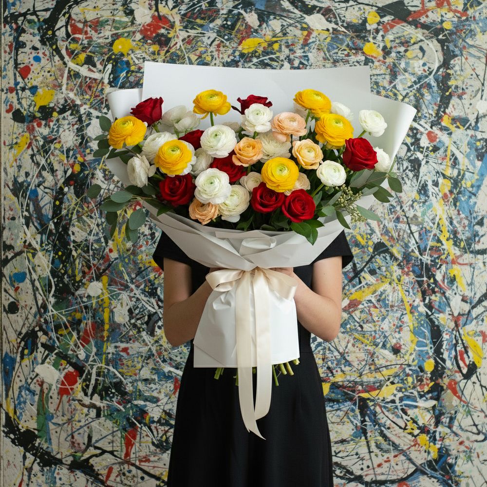 Pollock - Convergence - DELUXY