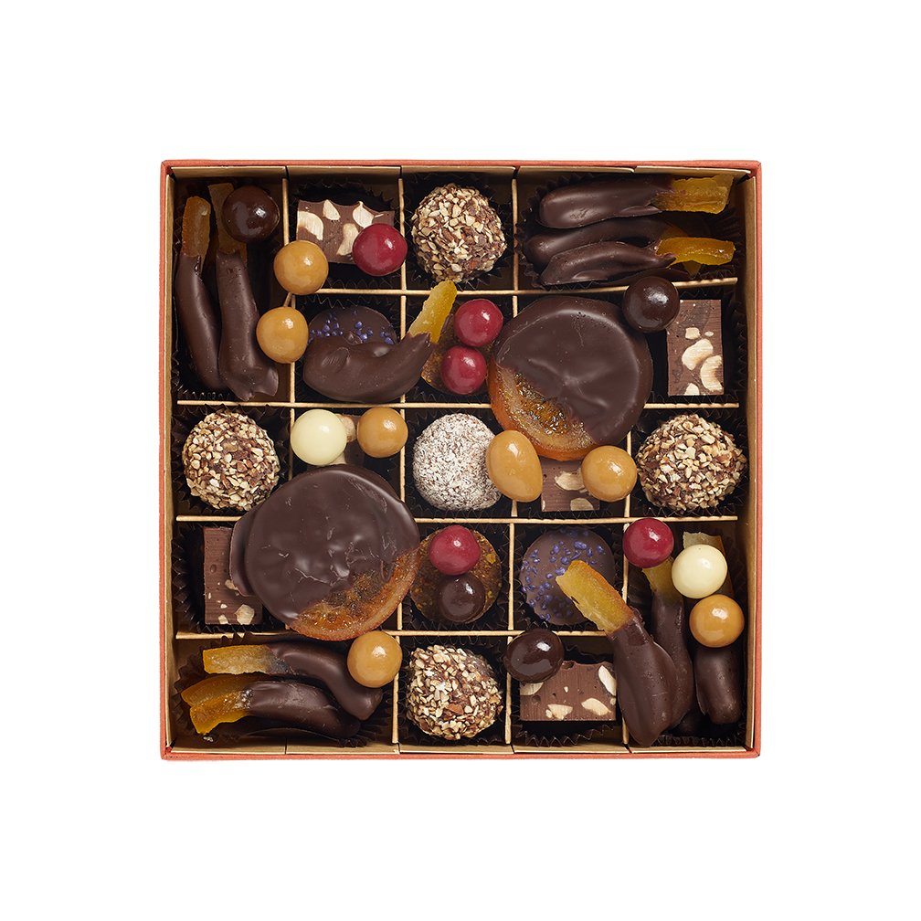 Praline Classiche – Prodotti da forno, Deluxy, vista 3