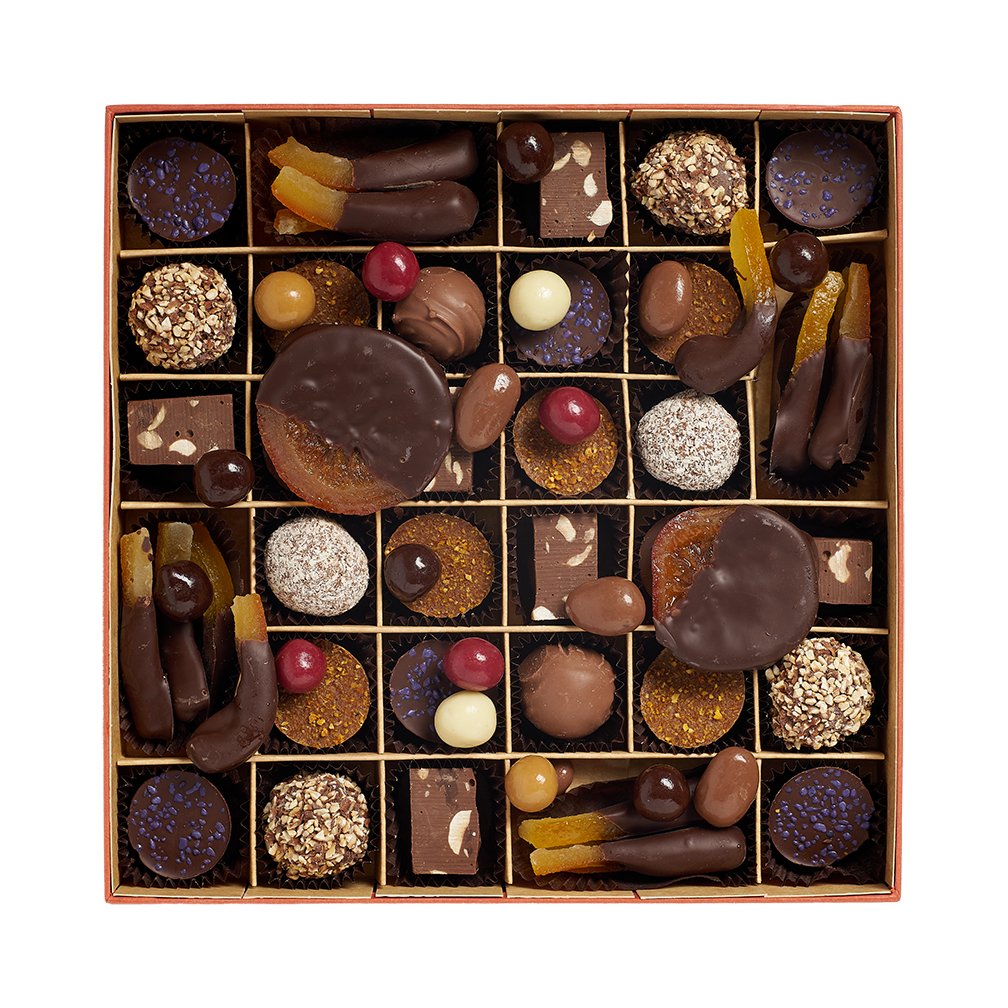 Praline Classiche – Prodotti da forno, Deluxy, vista 4
