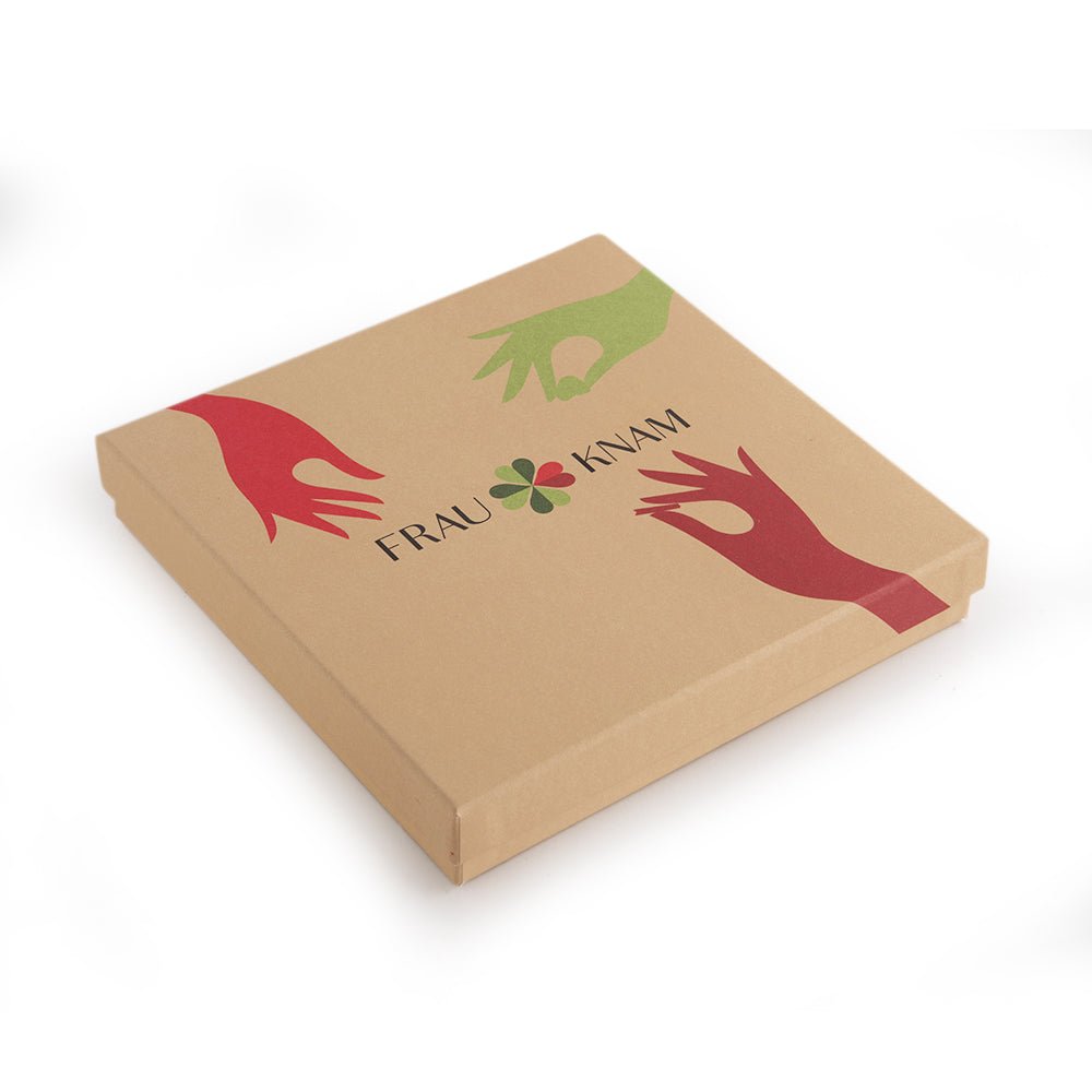 Praline Quadrifoglio - Frau Knam - DELUXY