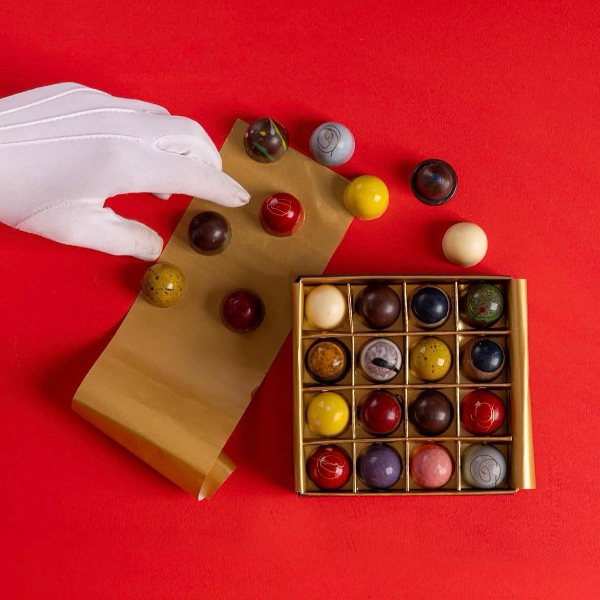 Pregiate Praline - Adolfo Stefanelli