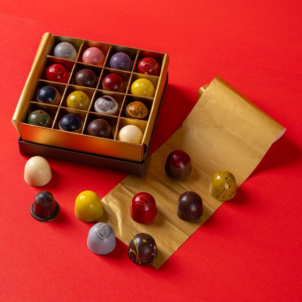 Pregiate Praline - Adolfo Stefanelli - DELUXY