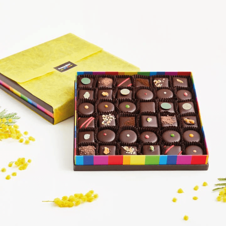 Pregiate Praline - Enrico Rizzi - DELUXY