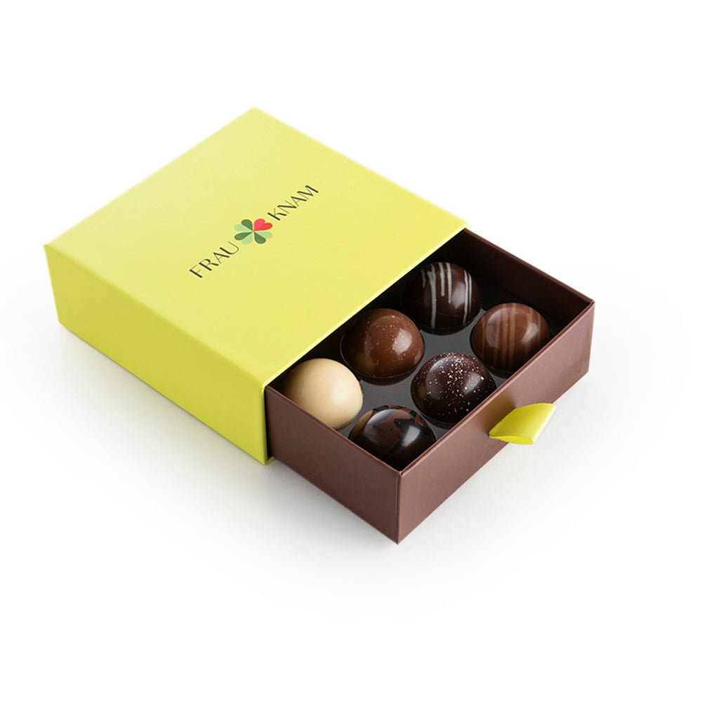 Pregiate Praline - Frau Knam - DELUXY