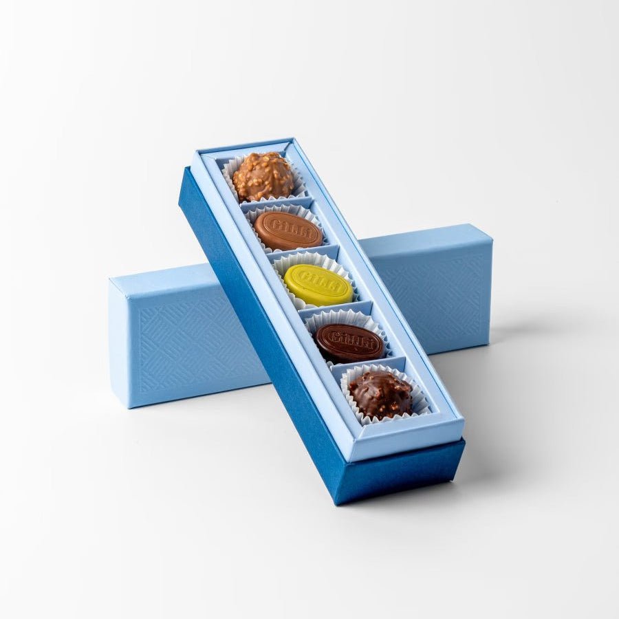 Pregiate Praline - Gilli - DELUXY