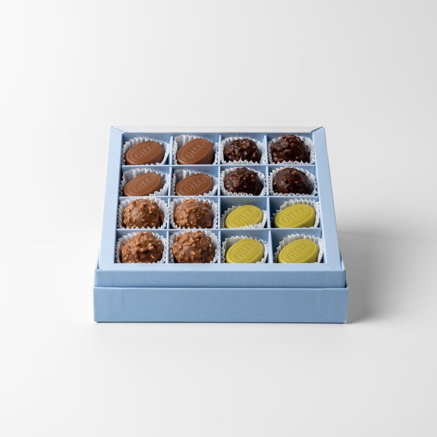 Pregiate Praline - Gilli - DELUXY