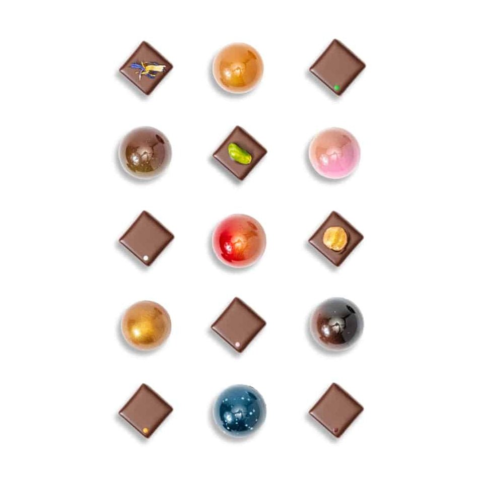 Pregiate Praline - Grué - DELUXY