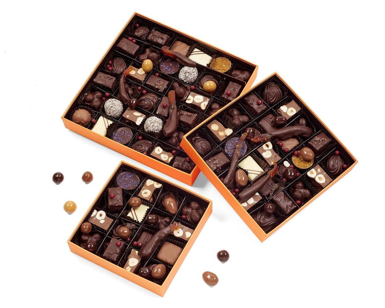 Pregiate Praline - Martesana - DELUXY