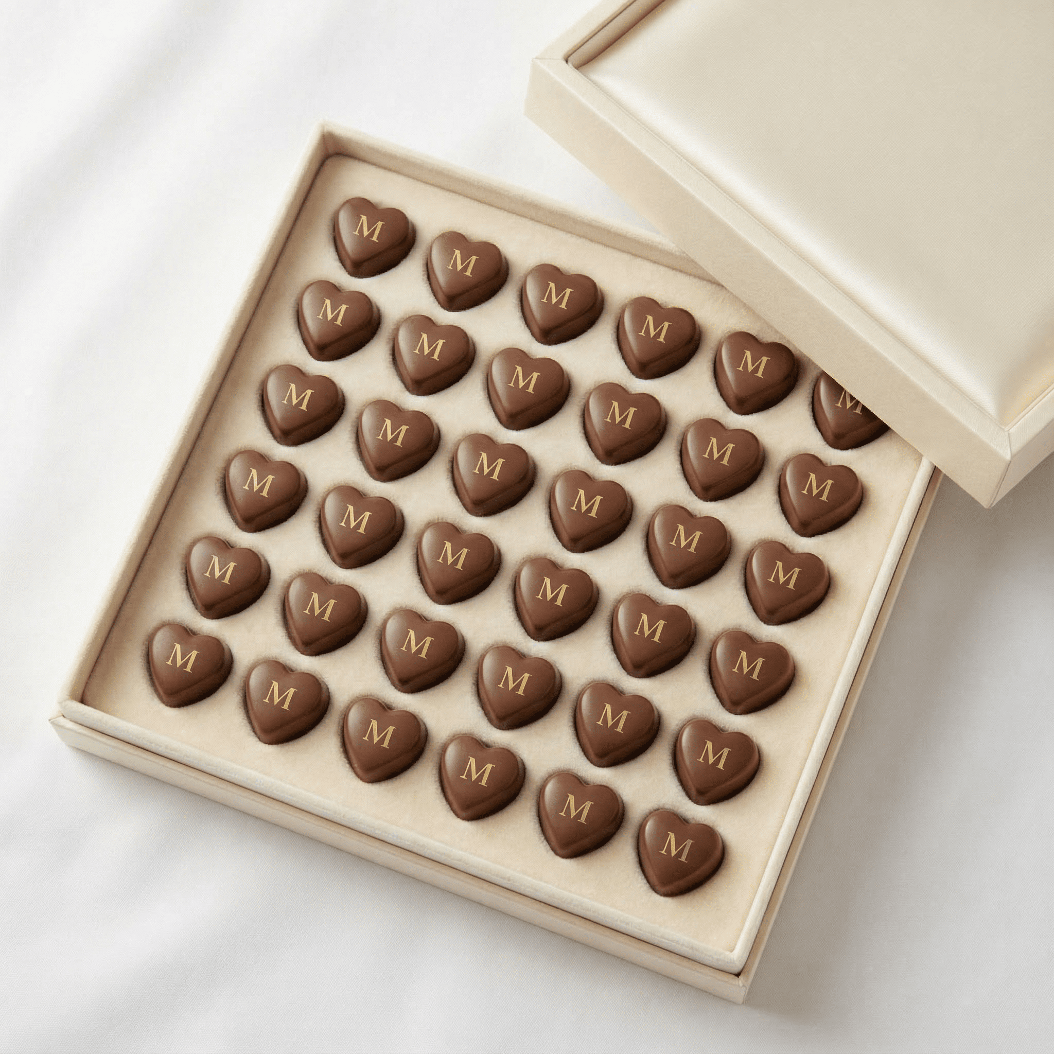 Pregiate Praline Personalizzate - DELUXY