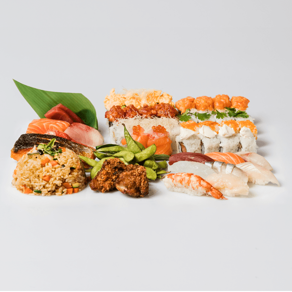 Premium Box - Basara - DELUXY