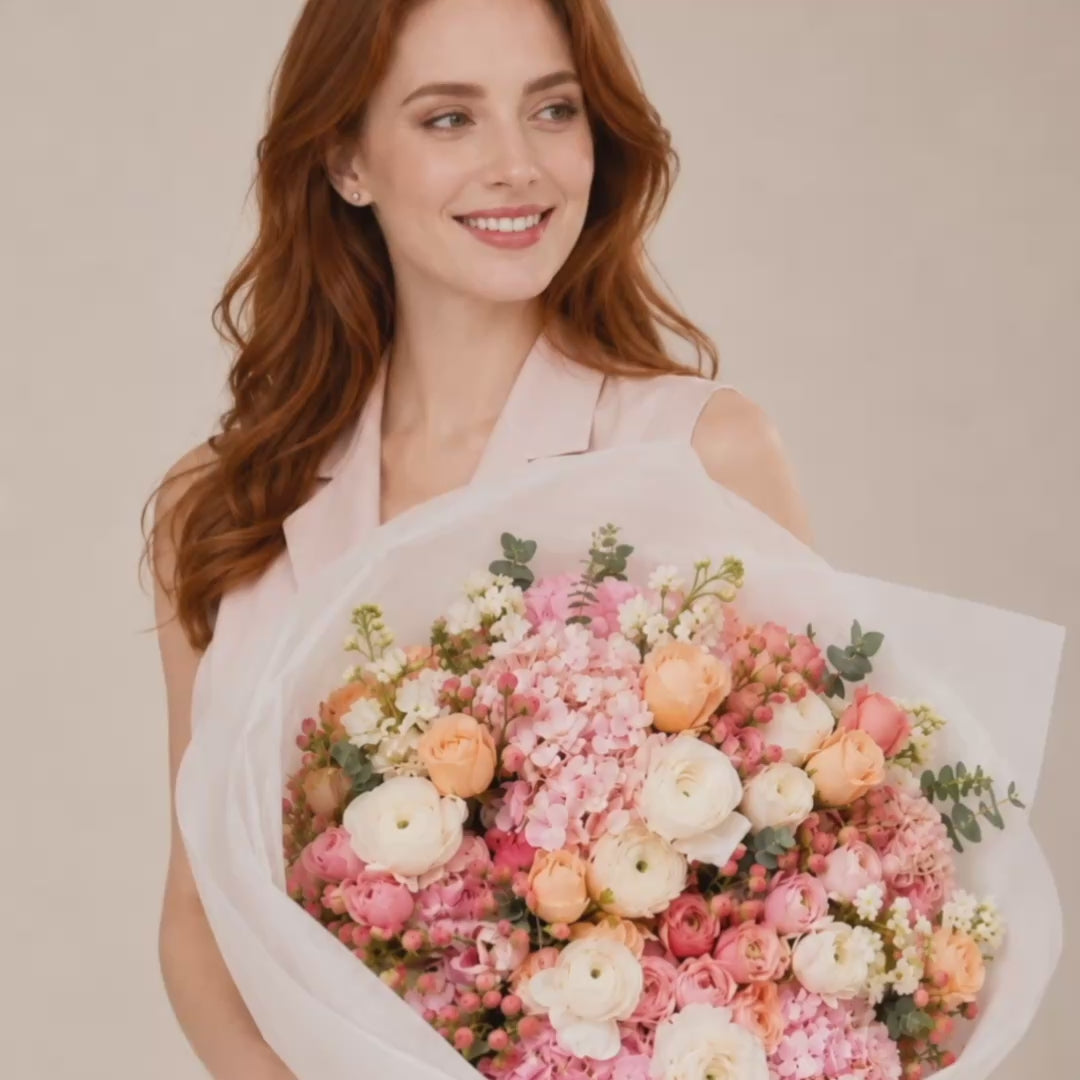 Bouquet Schubert