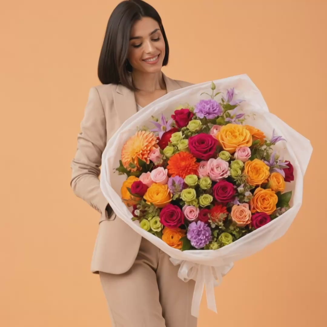Bouquet Beethoven