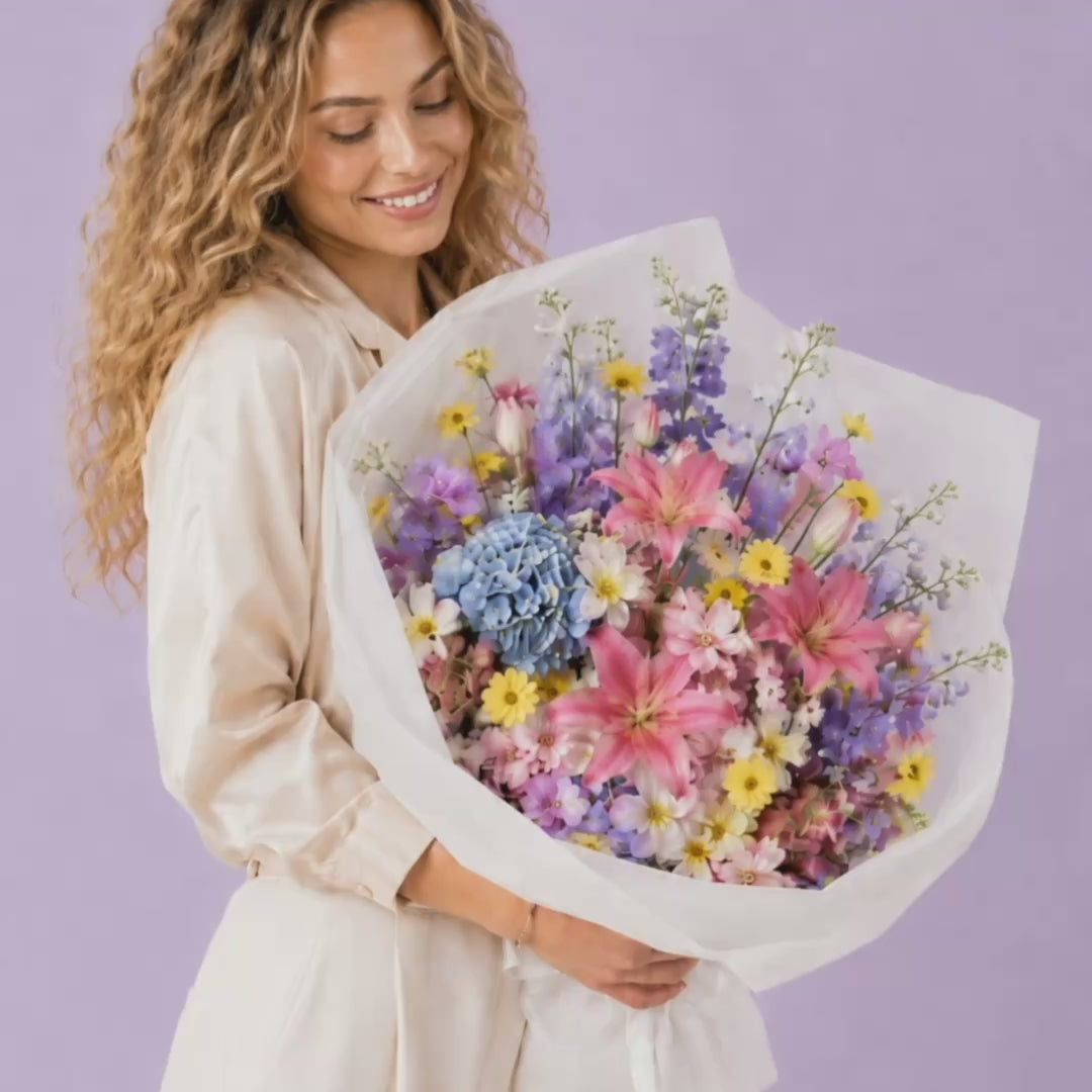 Bouquet Einaudi