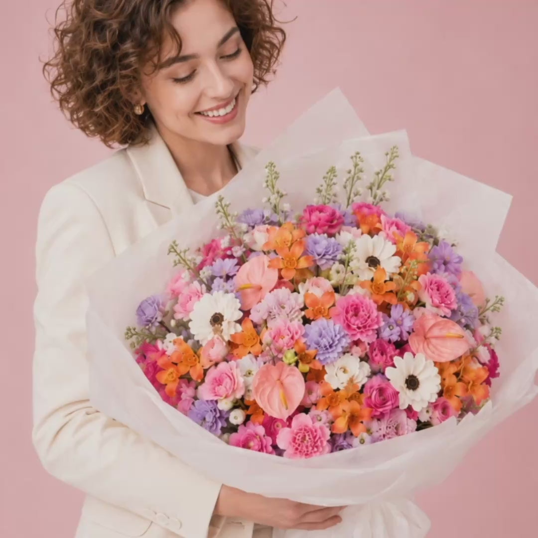Bouquet Tchaikovsky