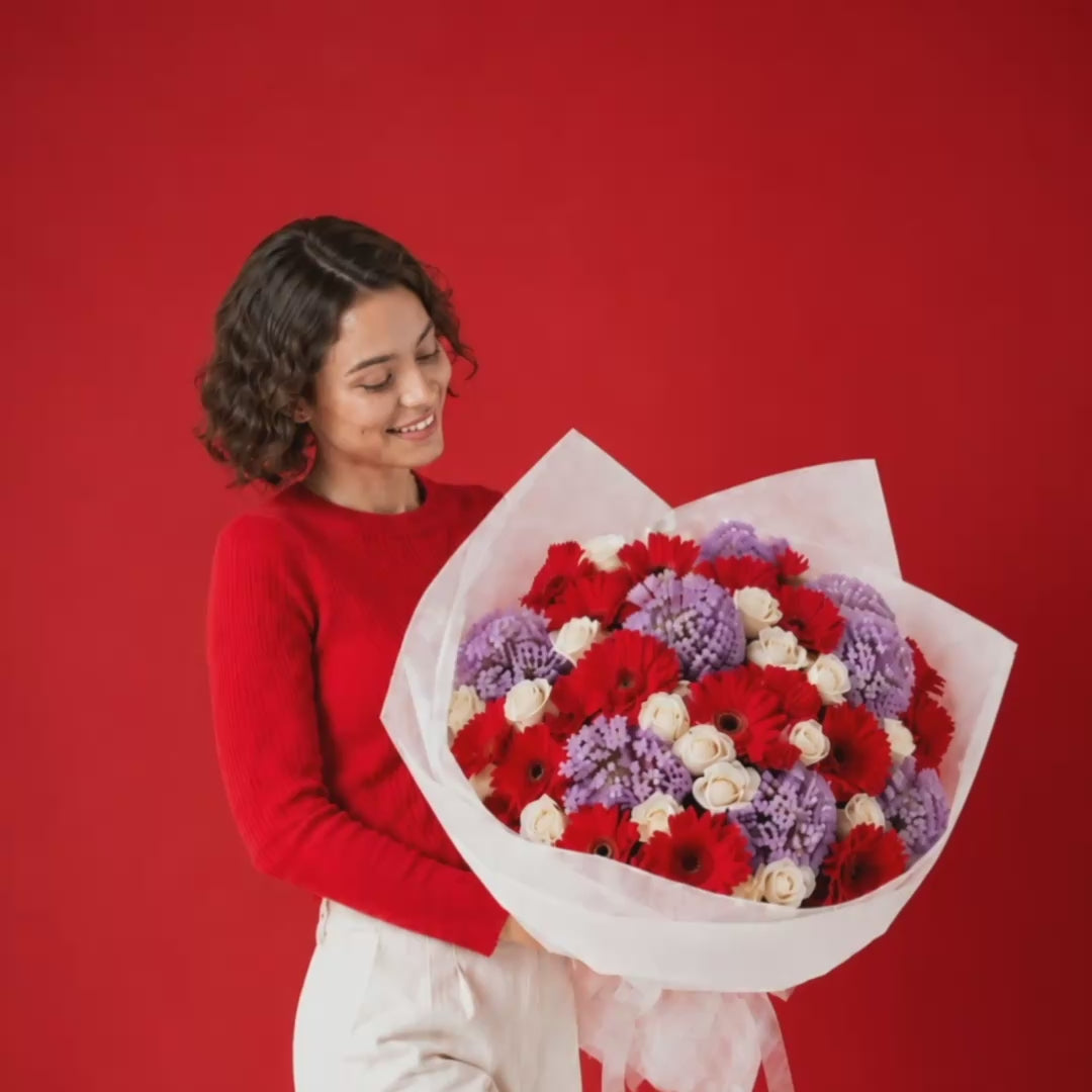 Bouquet Bach