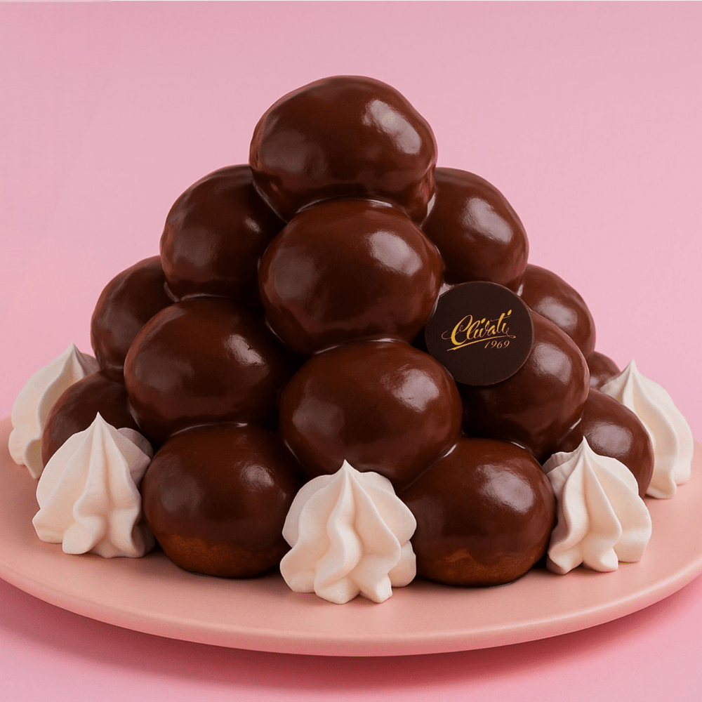 Profitterol - DELUXY