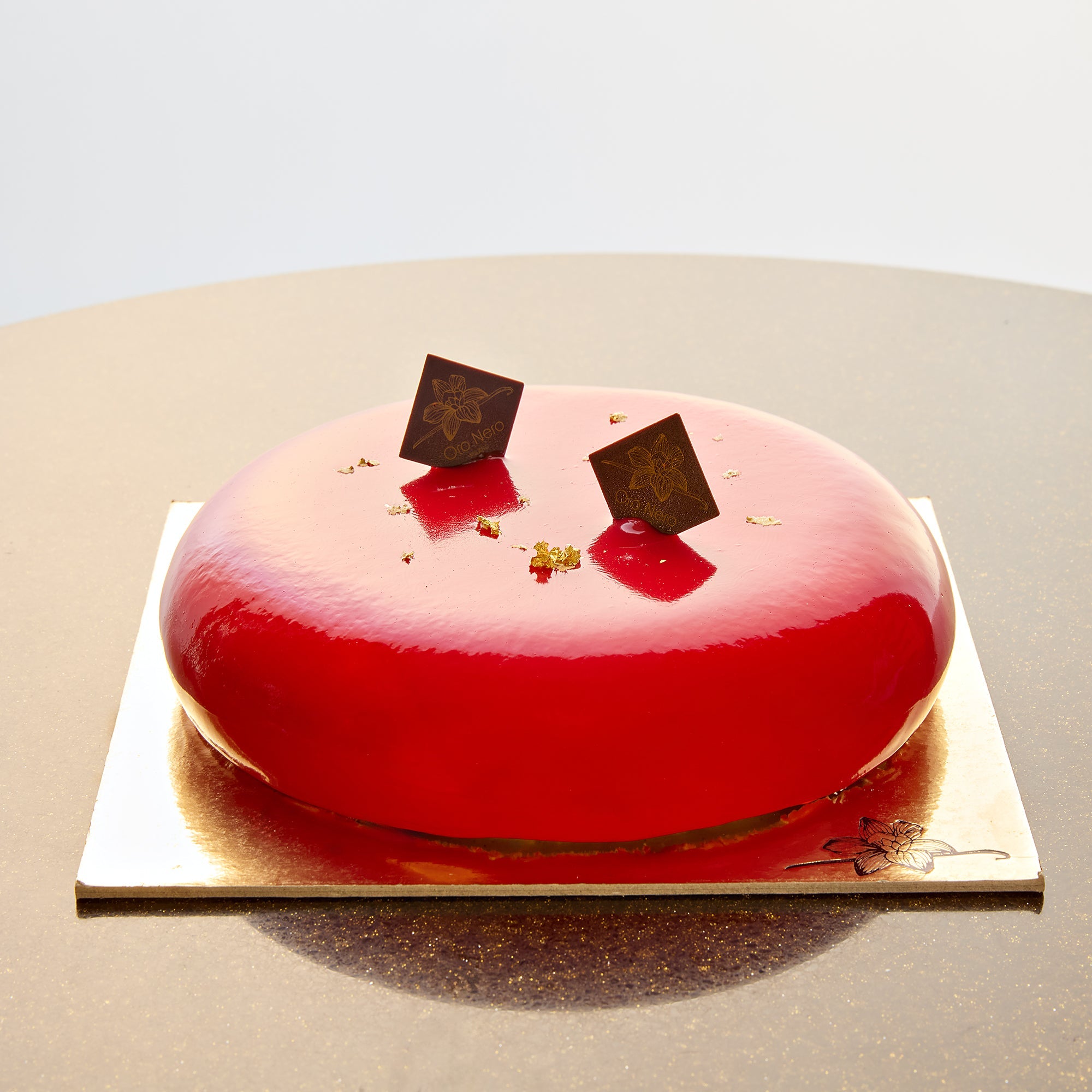 Profumo D'Oriente – Torte e dolci, Deluxy