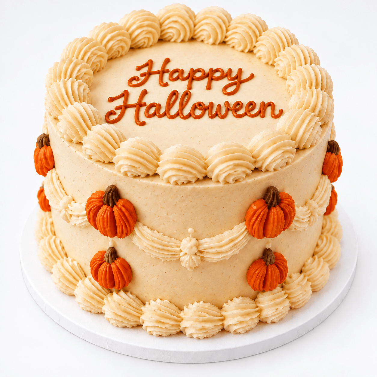 Pumpkin Cake - DELUXY