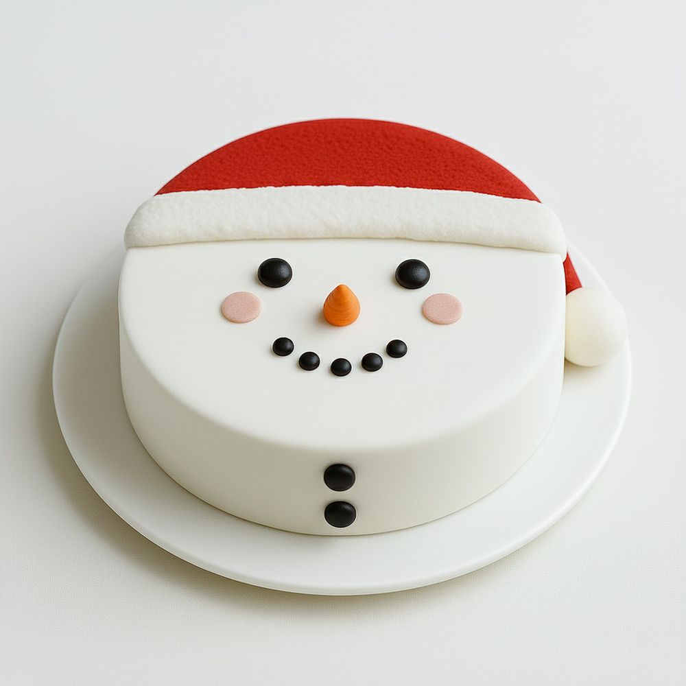 Pupazzo di Neve - DELUXY