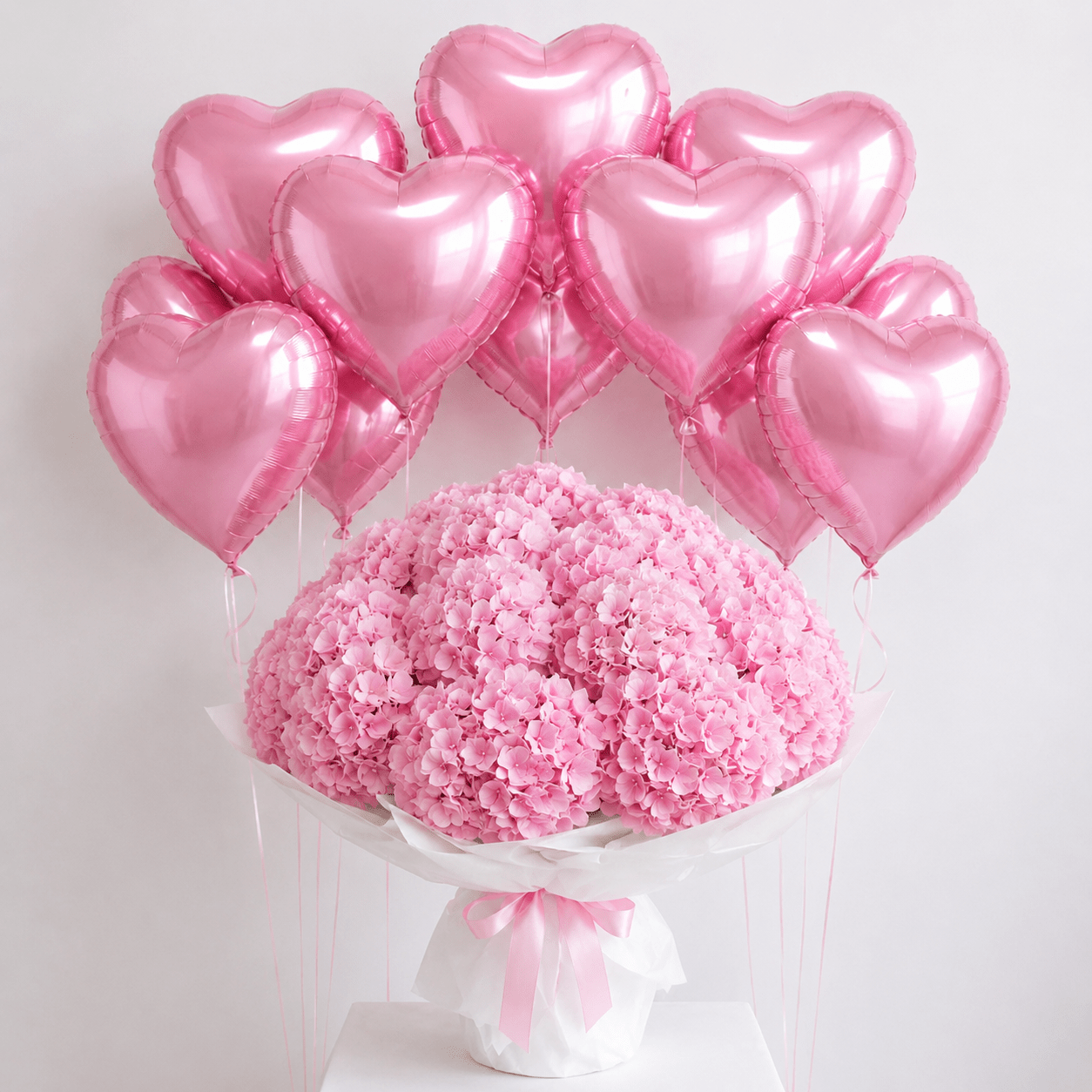 Regina di Cuori - Ortensie - DELUXY