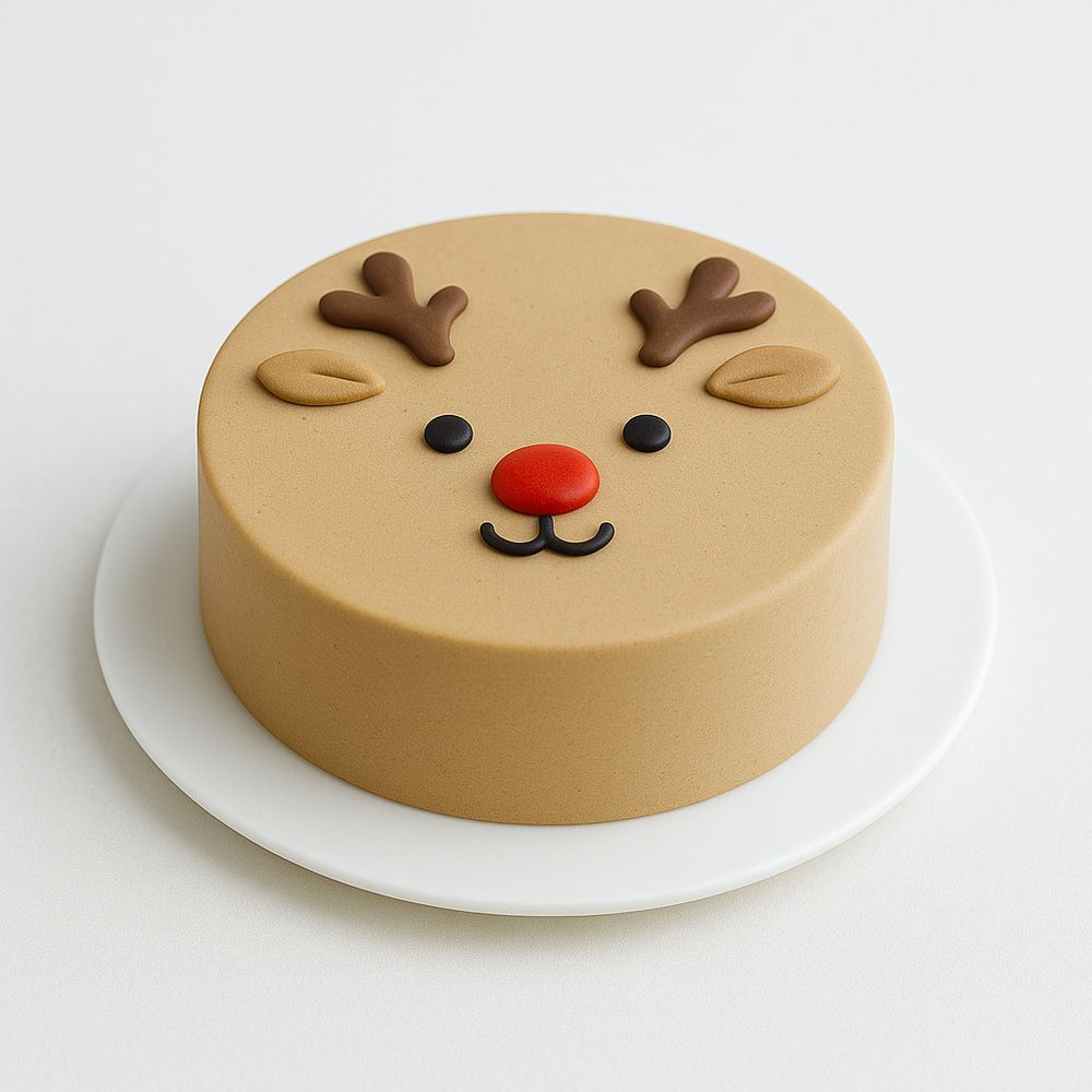 Renna Rudolph - DELUXY