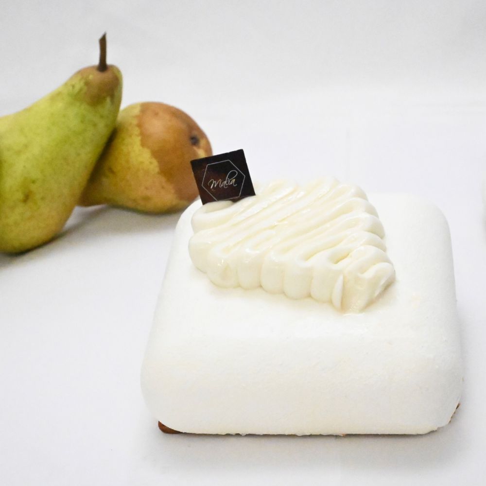 Ricotta e Pera - DELUXY
