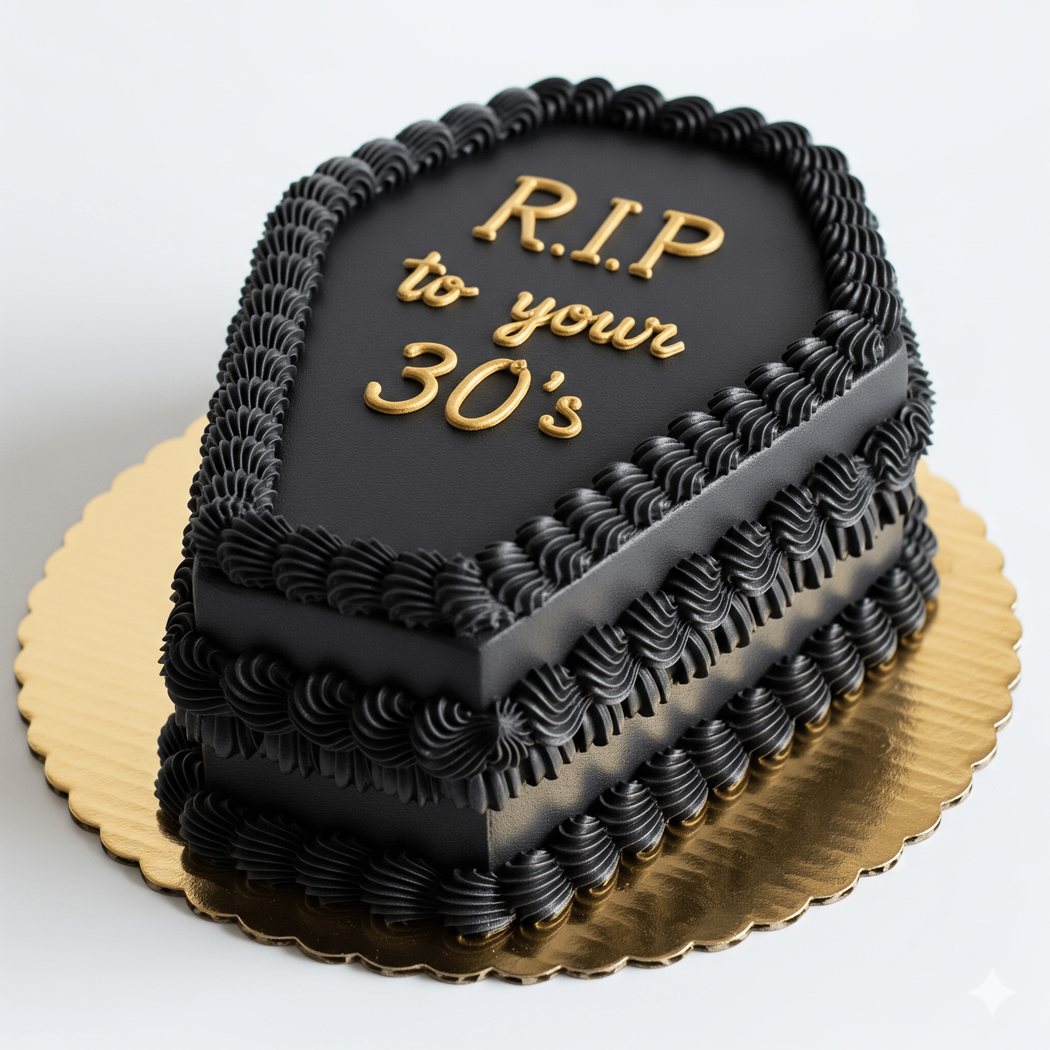 RIP Cake - DELUXY