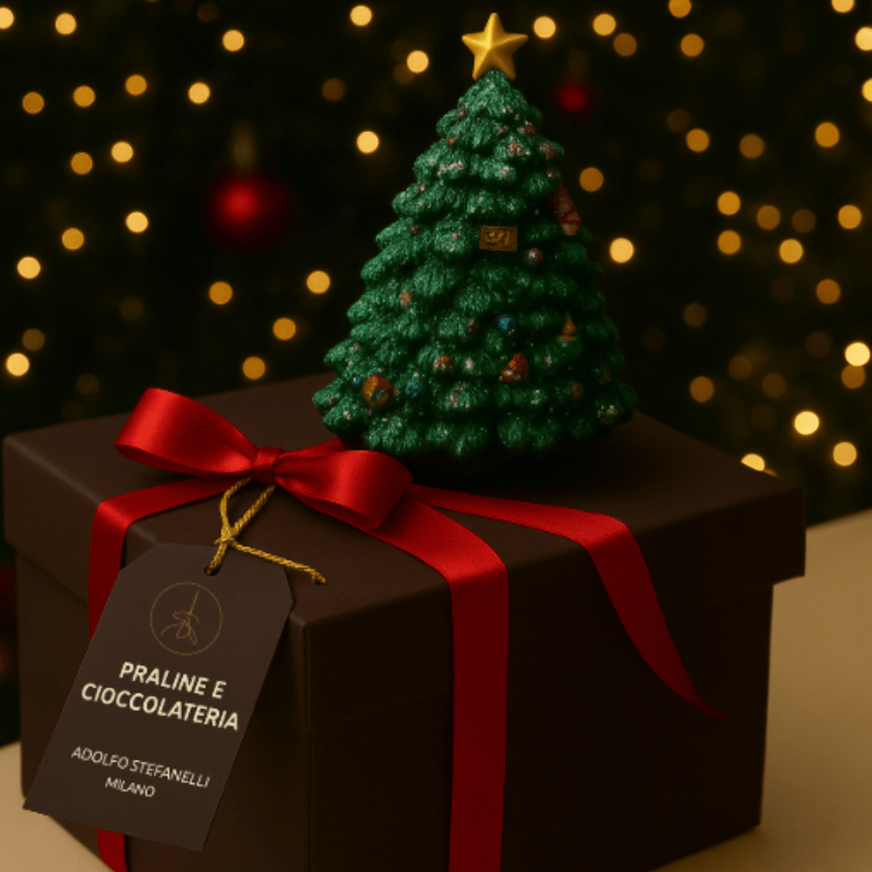 Rocher e Albero Carillon - DELUXY