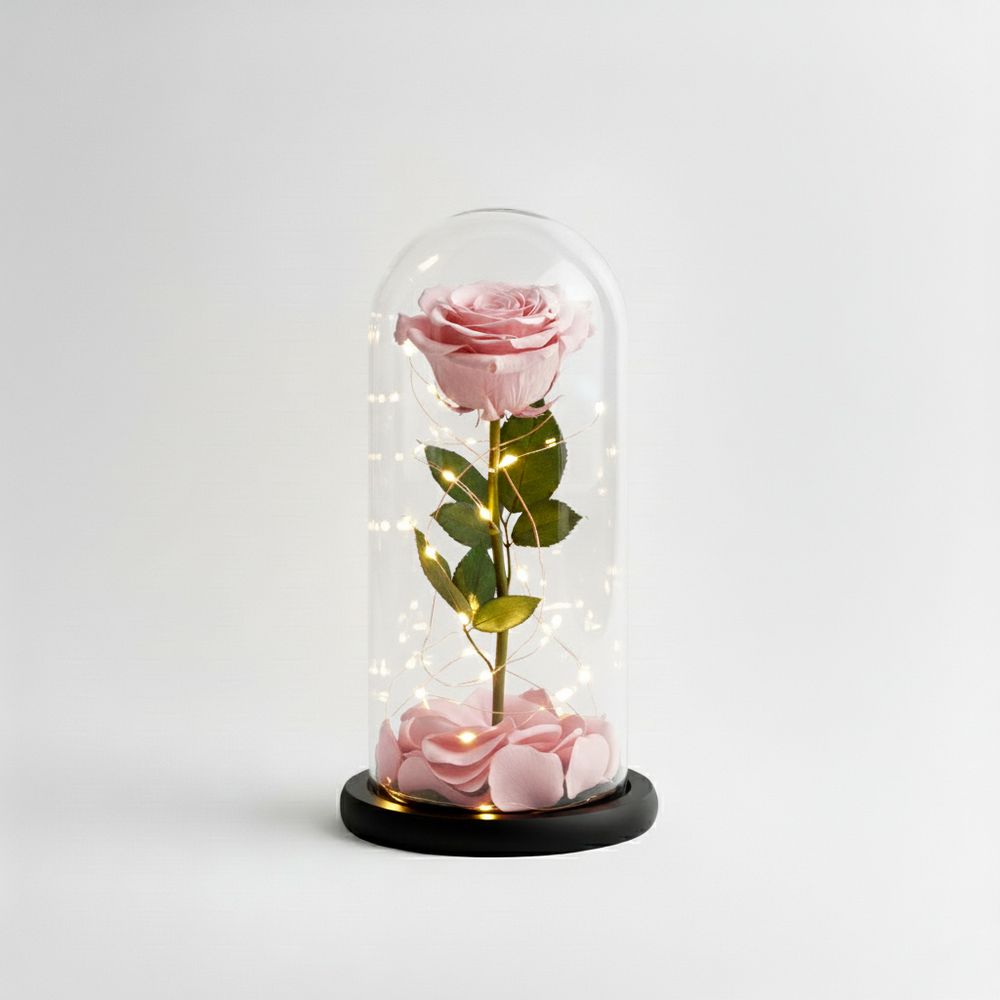 Rosa Eterna Rosa – Fiori, Deluxy, vista 3