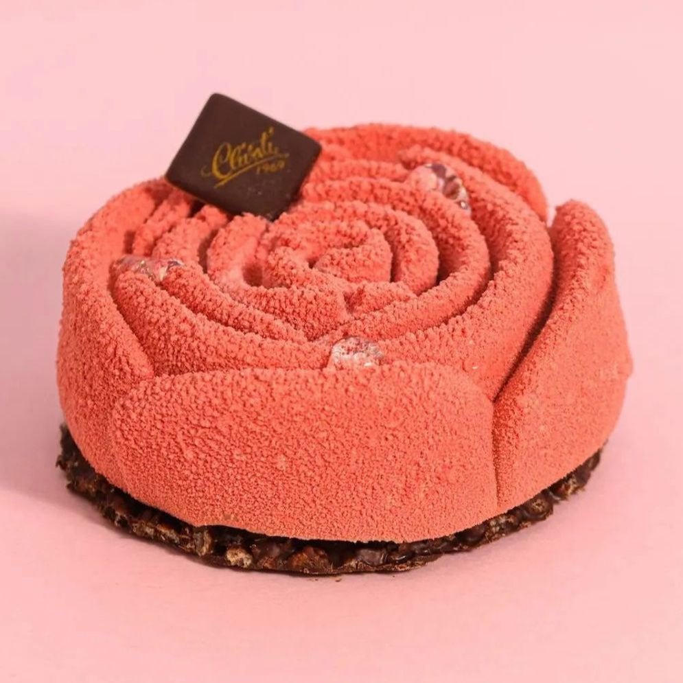 Rosa Monoporzione - DELUXY